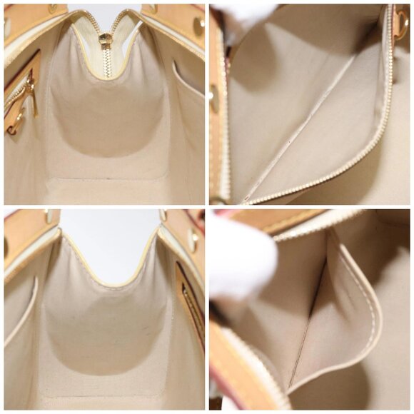 LOUIS VUITTON Monogram Vernis Blair MM Bag 2way Broncorail M91456 LV Auth 121601 - Picture 15 of 16